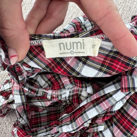 3T pinafore dress - Picture 5 of 5